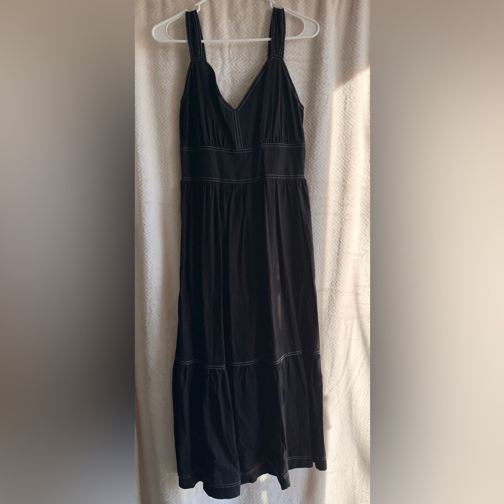 Elegant Black Dress